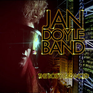 The Body Balanced EP cover