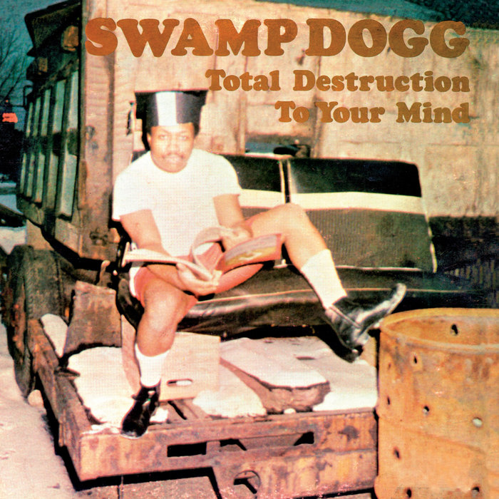 Synthetic World | Swamp Dogg
