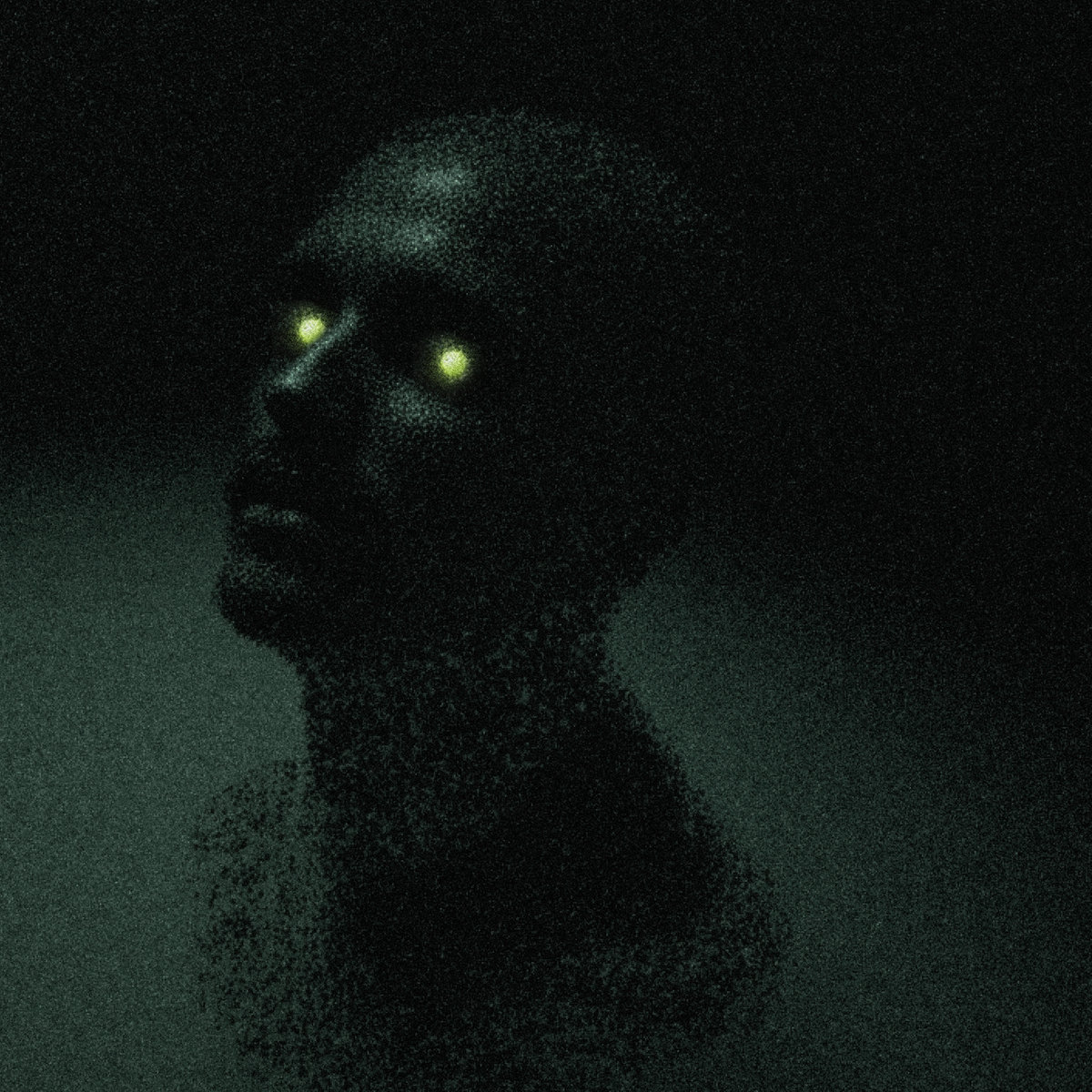 Okładka: Why Is The Darkness So Grainy?