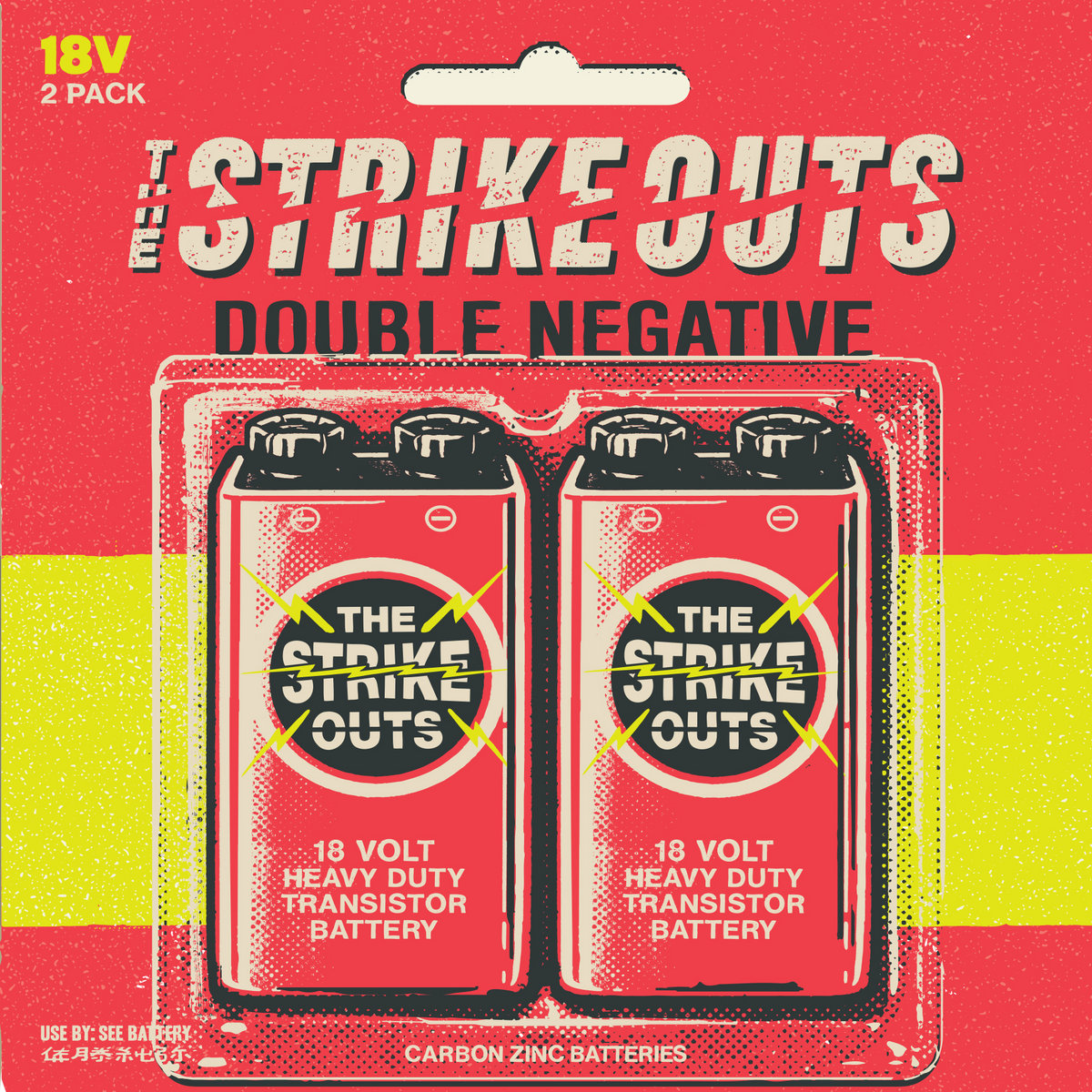 Double Negative | The Strike Outs