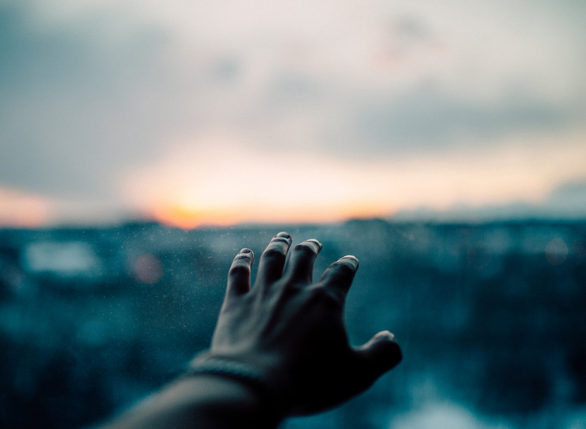 Take My Hand