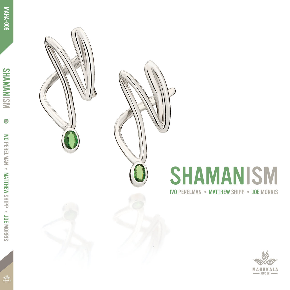 Shamanism cover art