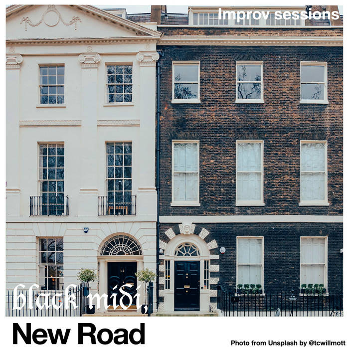 black midi, new road: Improv Sessions (bootleg) | black midi