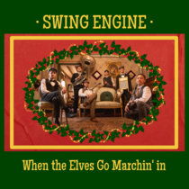 When The Elves Go Marchin' In cover art