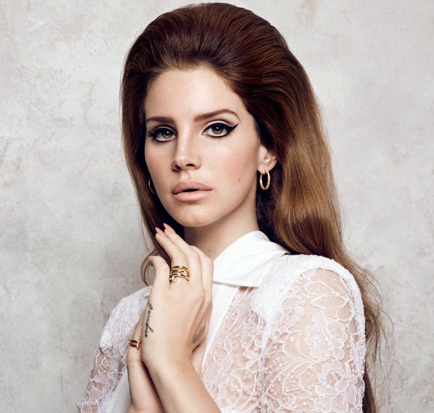 Video Games Lana Del Ray Limbs Bin