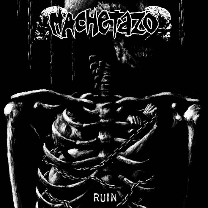Ruin | MACHETAZO | Doomentia Records
