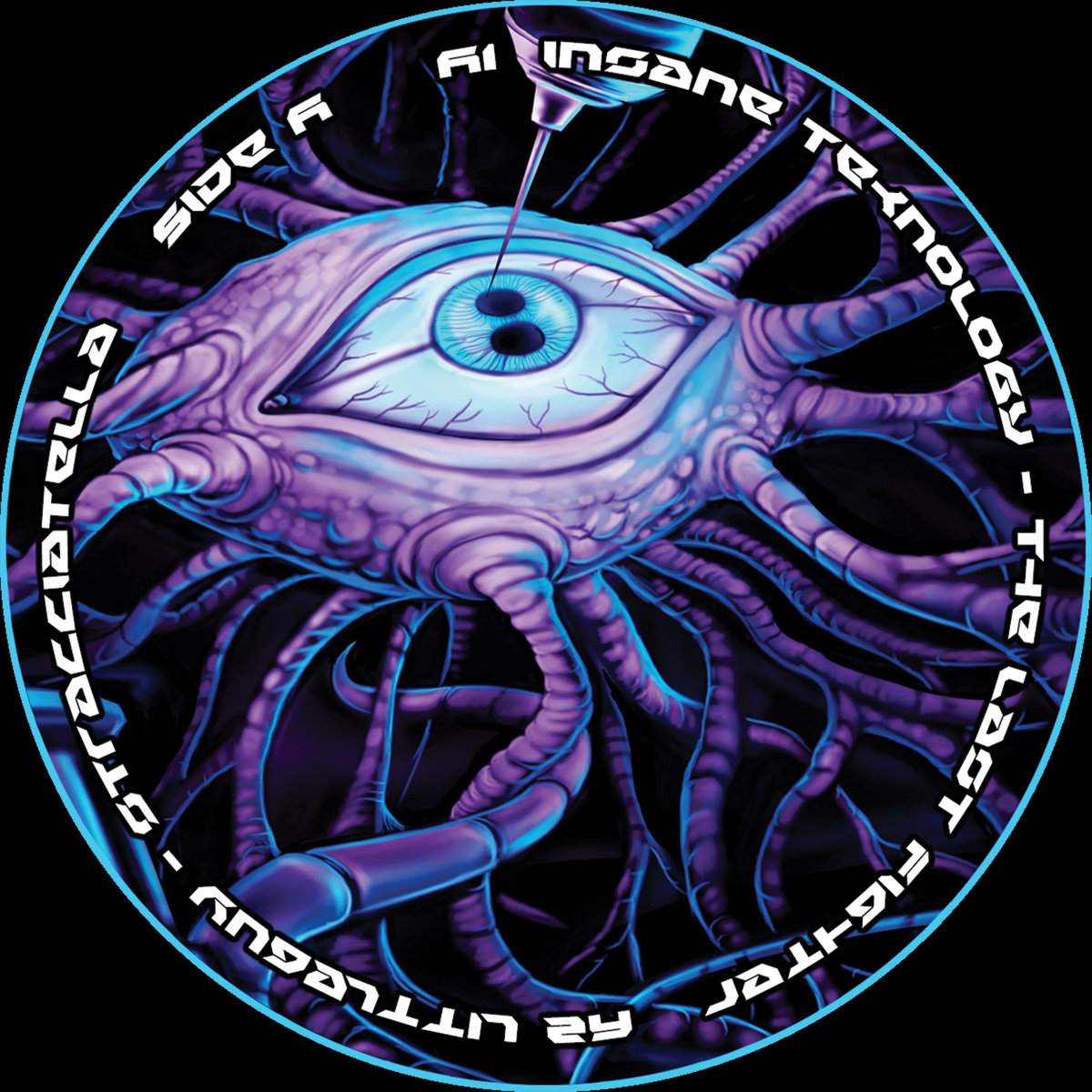 FAT FURY DISCOGRAPHY | InSaNe TekNoLogY