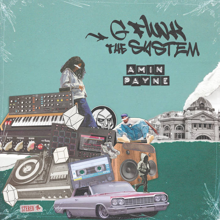G-Funk The System | Amin Payne