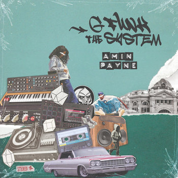 SUMTHIN SERIOUS G-RAP G-FUNK レコード G-Funk The System | Amin Payne