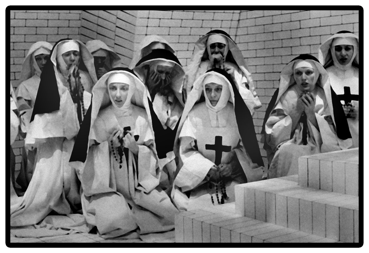 Blasphemy Nun