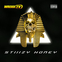 STIIIZY Honey (Wrekkage) cover art