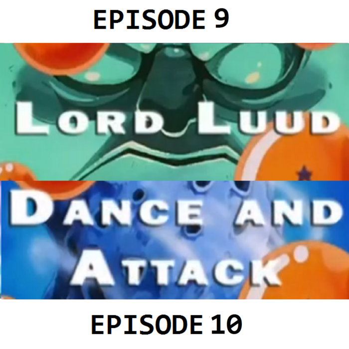 The Last Dragon Ball s01e06 - Lord Luud & Dance and Attack | The Last ...