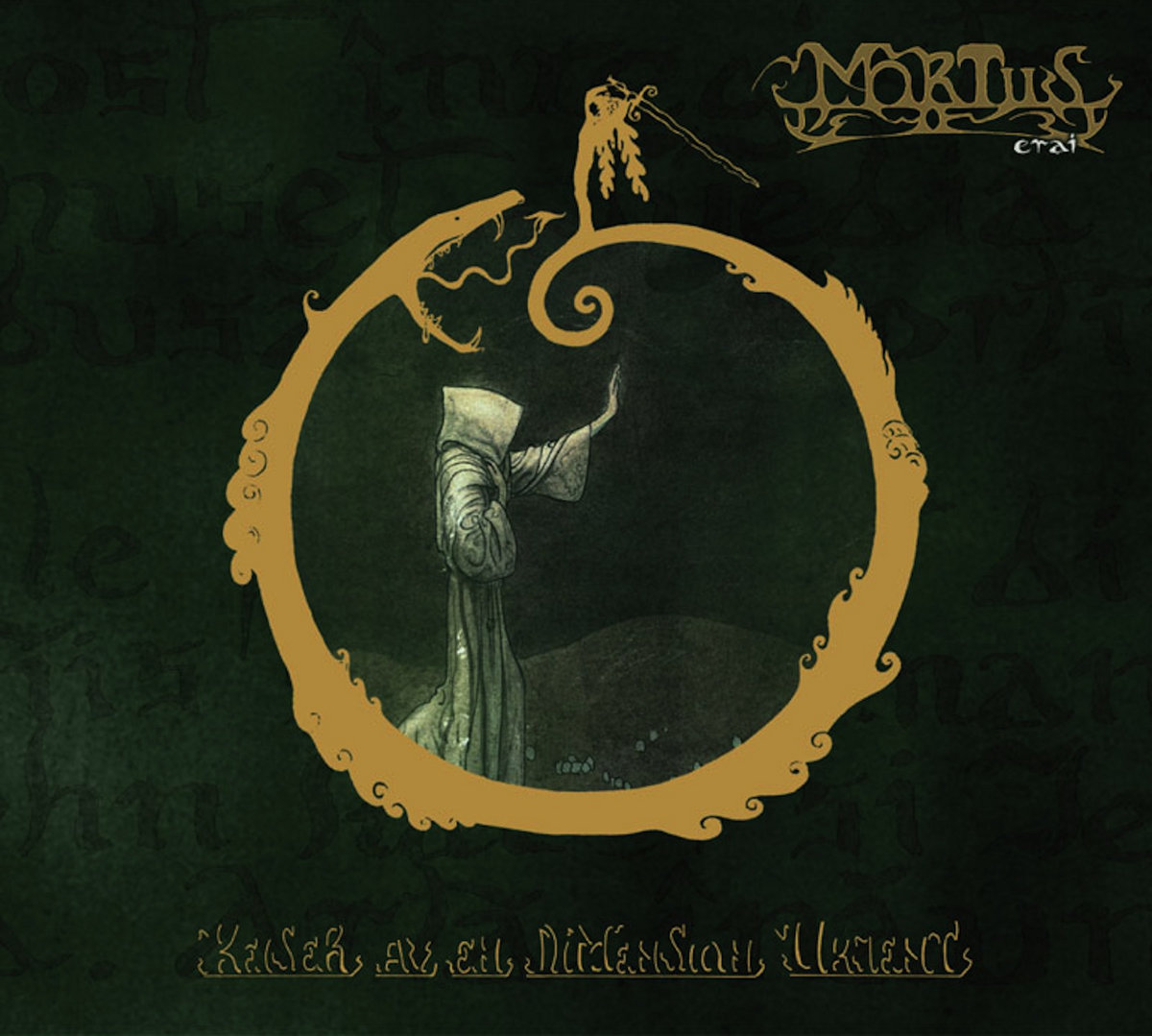 洋楽 Mortiis Keiser Av En Dimensjon Ukjent LP Keiser av en Dimensjon Ukjent | Mortiis (Official)