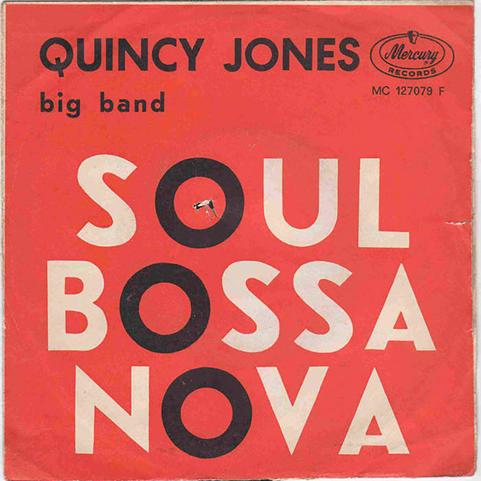 Soul Bossa Nova ( Zarref Remix ) | Quincy Jones | Zarref