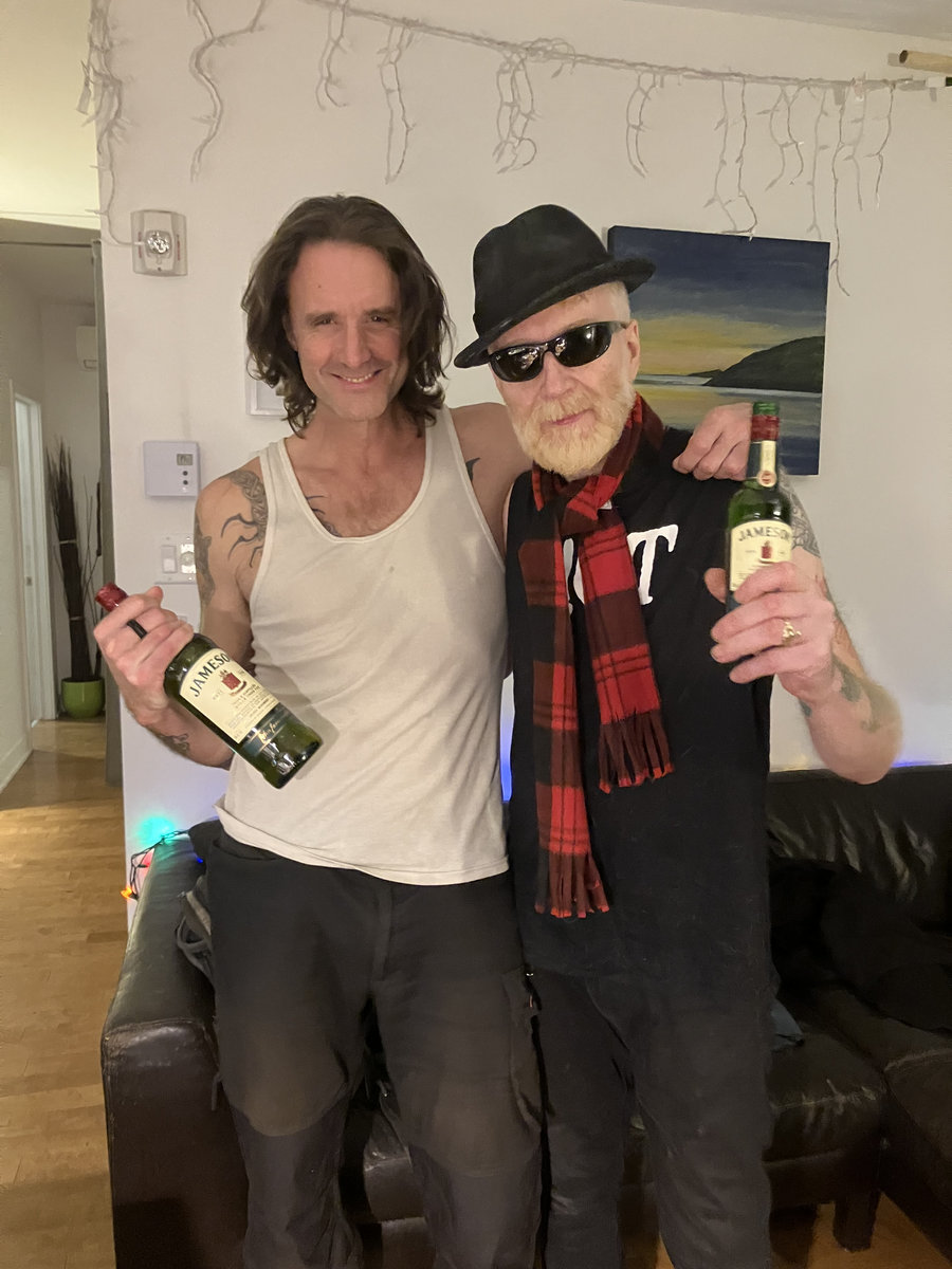 Acoustic Songs of Shane MacGowan | Finny and Jonny