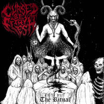 Cursed Be Thy Flesh - The Ritual (sampler) cover art