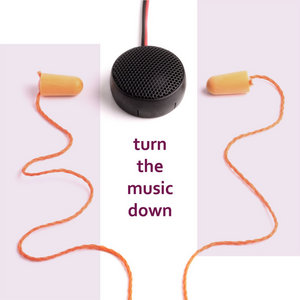 turn the music down (single)Serious Child & Andy Ruddy cover
