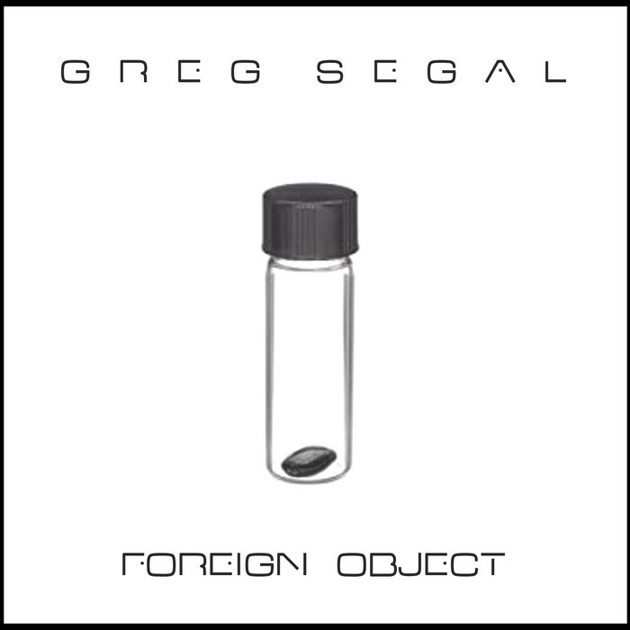 Foreign Object Greg Segal