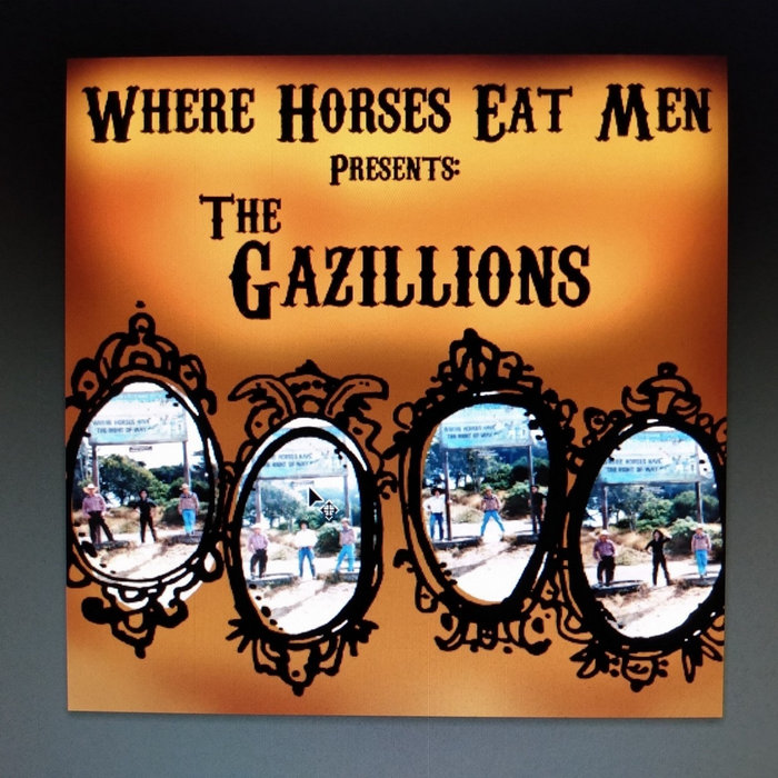 She's Got Her Own Thesaurus Where Horses Eat Men