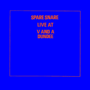 Live at V&A Dundee cover