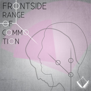 Range of Commotion cover