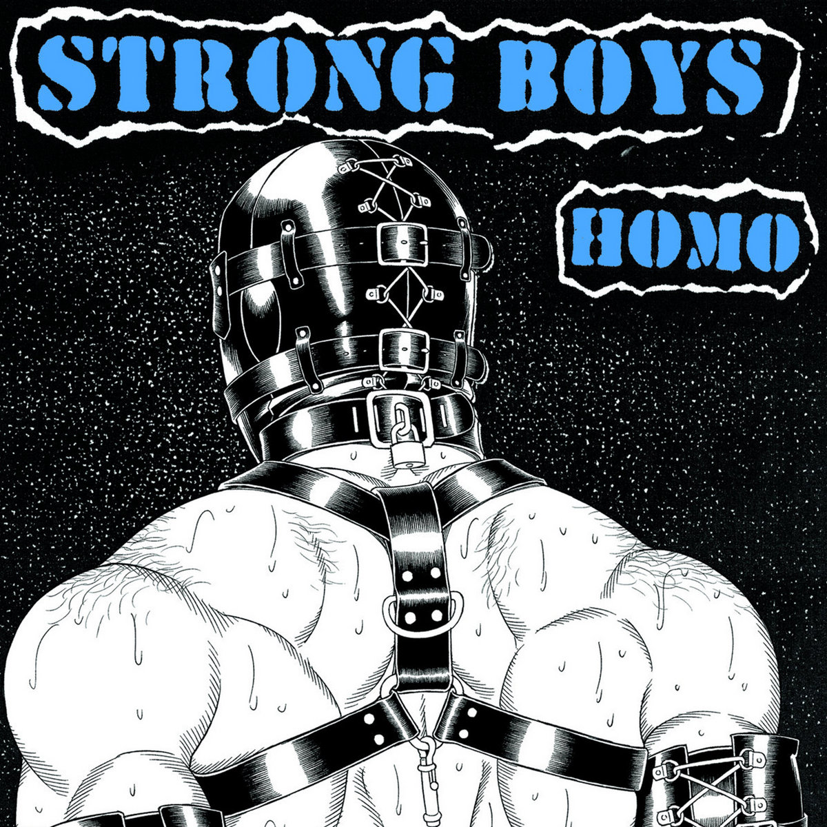 HOMO | Strong Boys