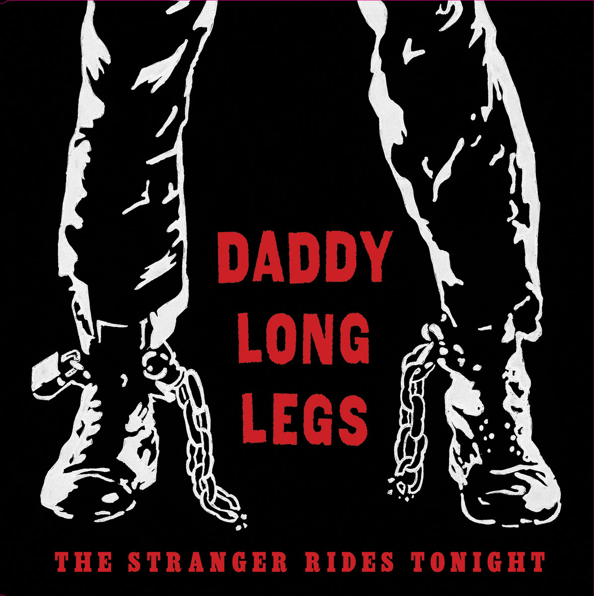 邦楽 DADDY LONGFEET FOLC053- DADDY LONG LEGS - The Stranger Rides Tonight | FOLC