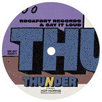 "Thunder" b/w "Marathon Runner (Street Version)"