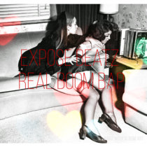 expose beatz real boom bap cover art
