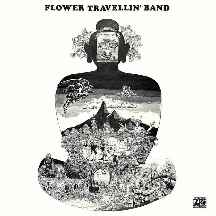 Flower Travellin' Band/Make Up/P-5073-4A Make Up Flower Of Lost 0