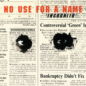 Incognito cover