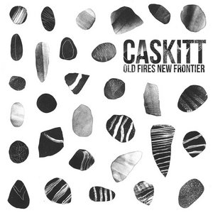 Old Fires New Frontier LP (2016) cover