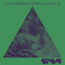 2013.03.05 :: Telluride Conference Center :: Telluride, CO cover art
