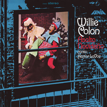 Music | Willie Colón