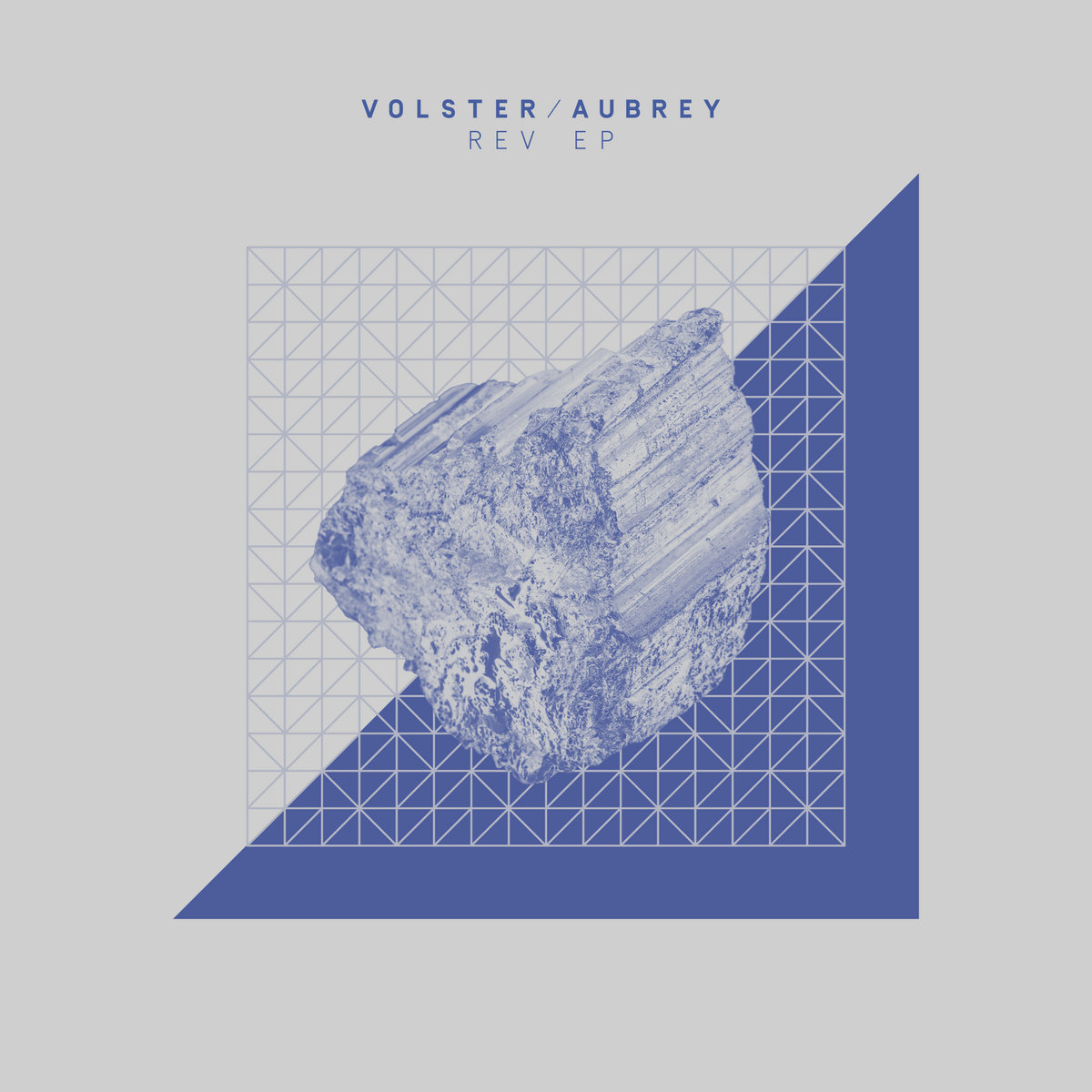 Volster & Aubrey Rev Ep cover