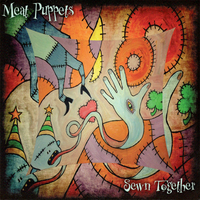 Sewn Together Meat Puppets