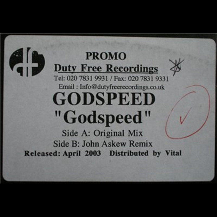 Godspeed | Godspeed
