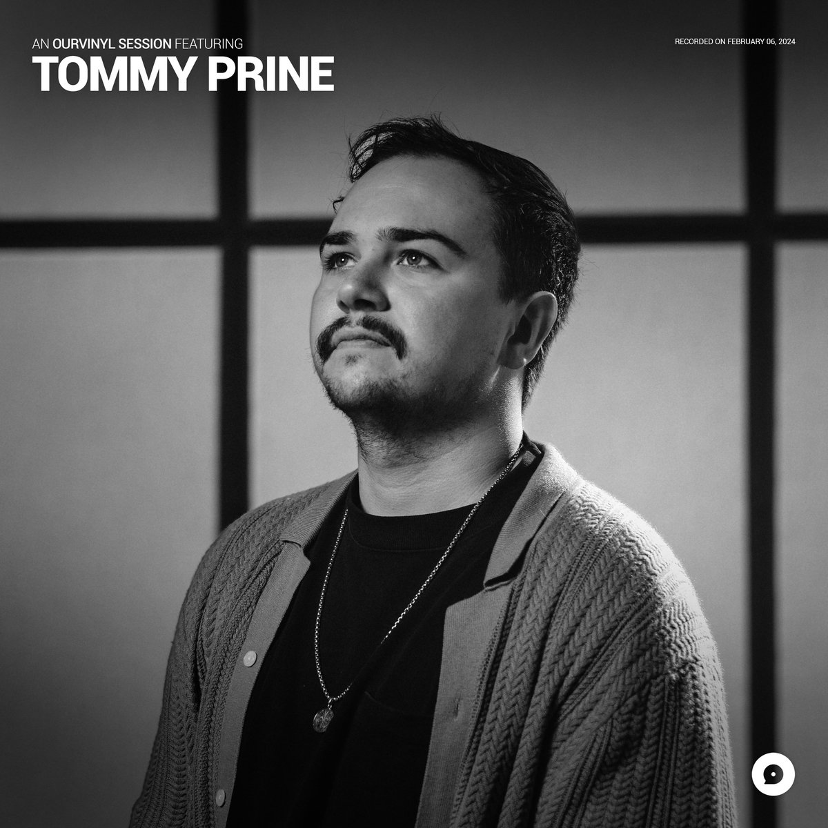 Tommy Prine OurVinyl Sessions Tommy Prine, OurVinyl OurVinyl(02)