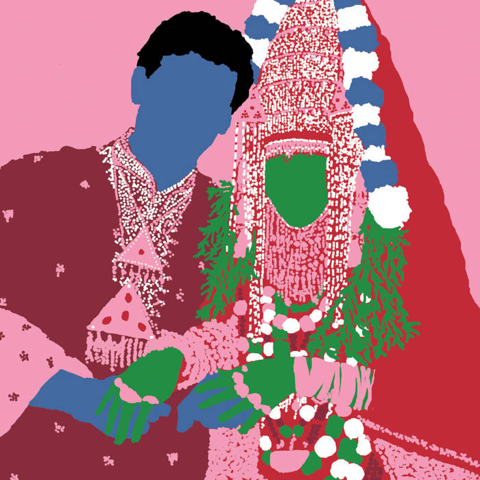 Da'asa The Haunting Sounds of Yemenite​-​Israeli Funk 1973​-​1984