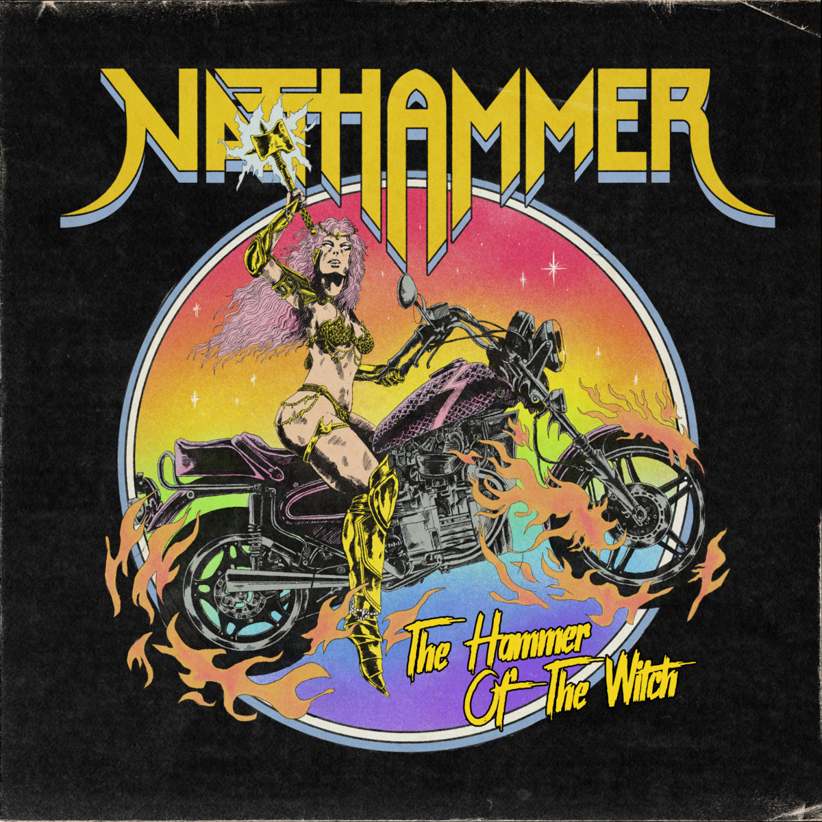 The Hammer of the Witch | NATTHAMMER | Black Legion