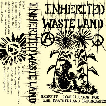 Music and merch tagged crust on Bandcamp