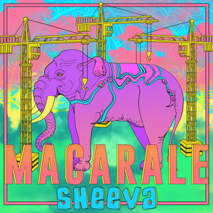 Macarale cover