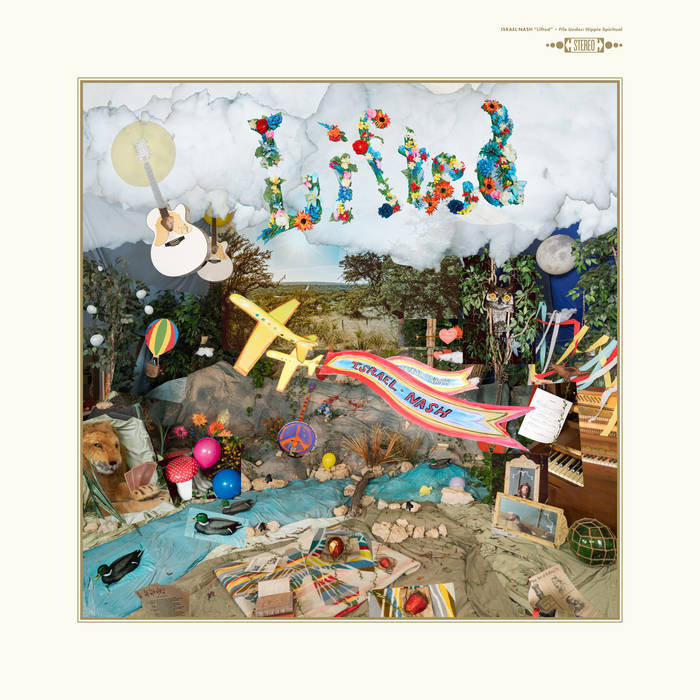 Lifted | ISRAEL NASH