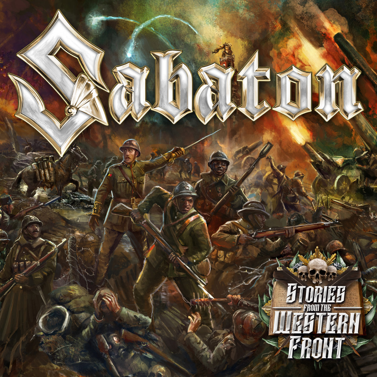 Great War | Sabaton