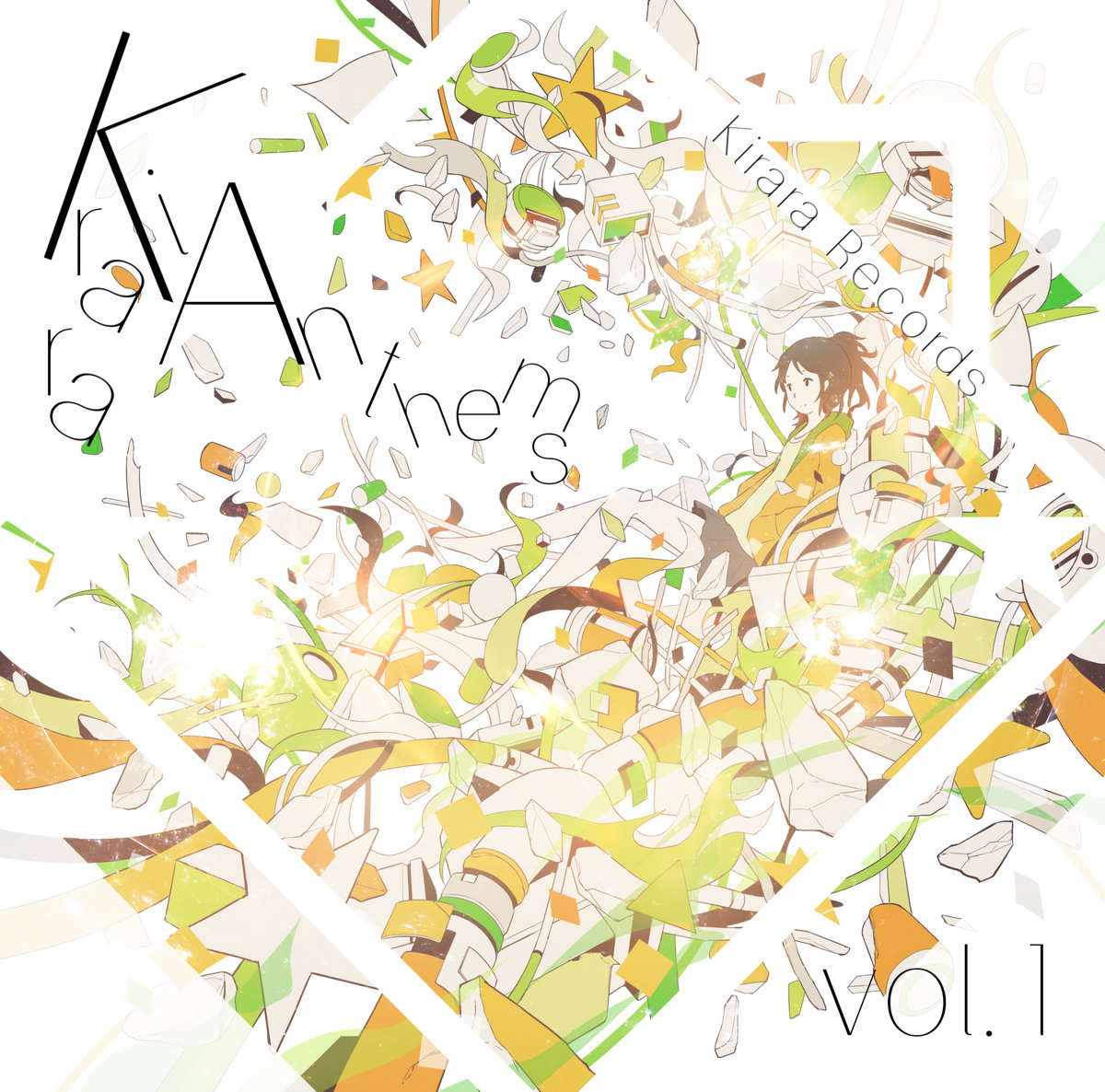 Kirara Anthems vol.1 | Kirara Records