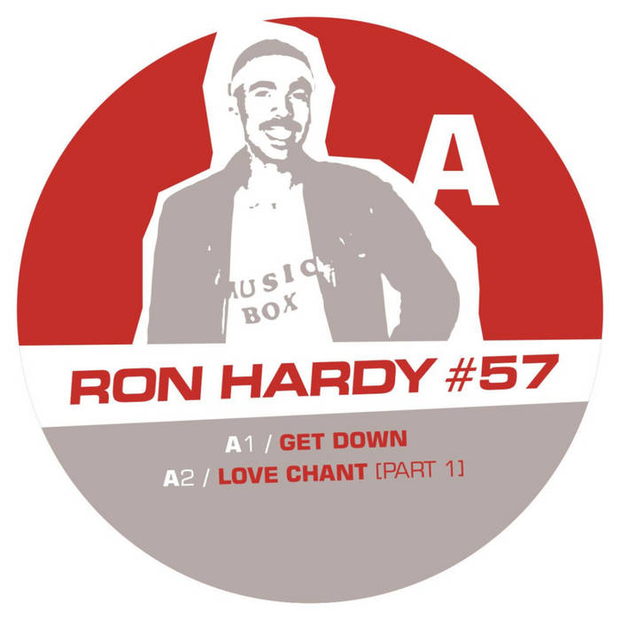 Ron Hardy #57 (VINYL ONLY) | Ron Hardy - V/A | Deep Cuts