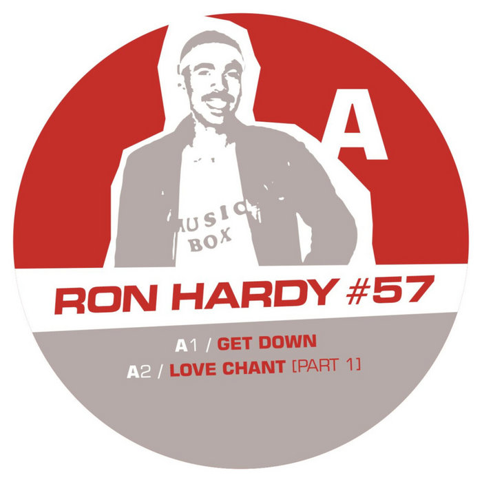 Ron Hardy / Rdy #7【12"】 RDY #57 (VINYL ONLY) | Ron Hardy - Various Artists | Deep Cuts