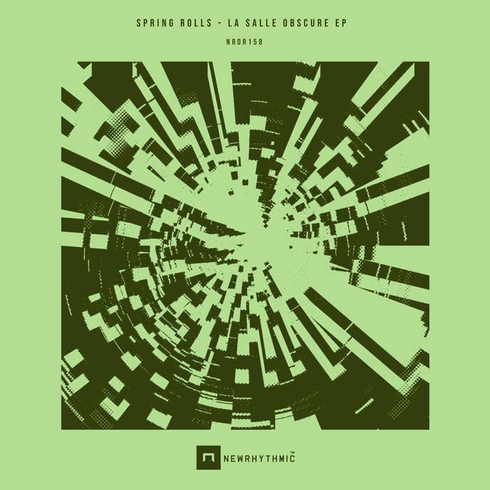 La Salle Obscure | SPRING ROLLS | Newrhythmic Records