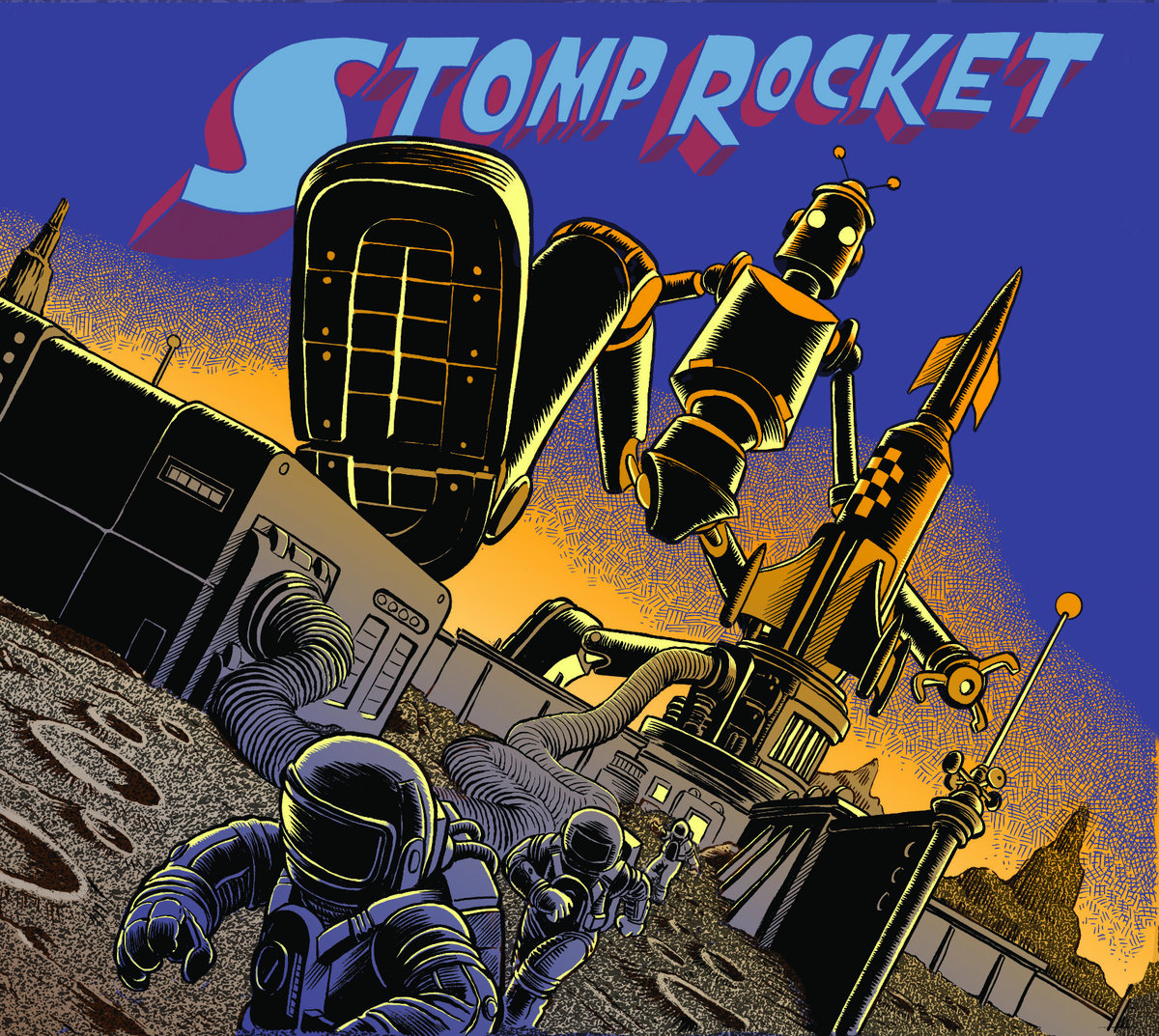 Stomp Rockets Images Animation Stomp Rocket | Stomp Rocket