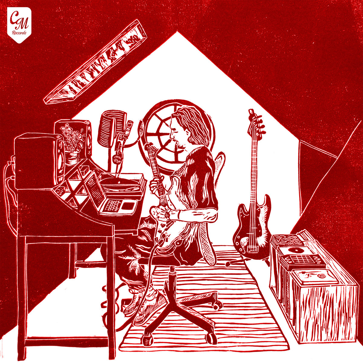 A Trick of the Light (Deluxe) Stan Lodge College Music Records